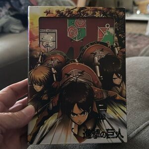 Attack on Titan Box Set‎